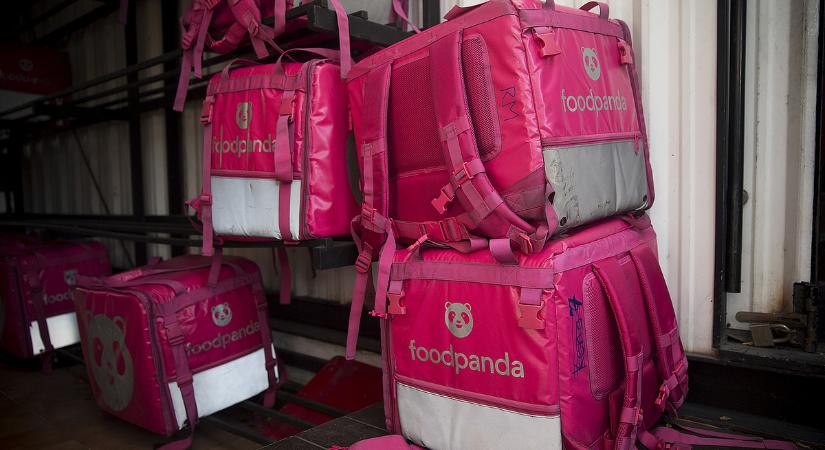 A Foodpanda eladná üzletágának egy részét, újabb létszámleépítés következik