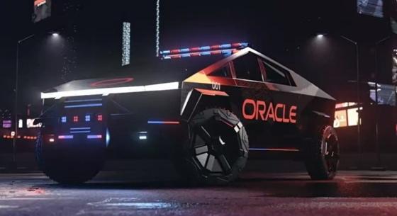 Robotzsaruk rendőrautója lesz a Tesla Cybertruck?
