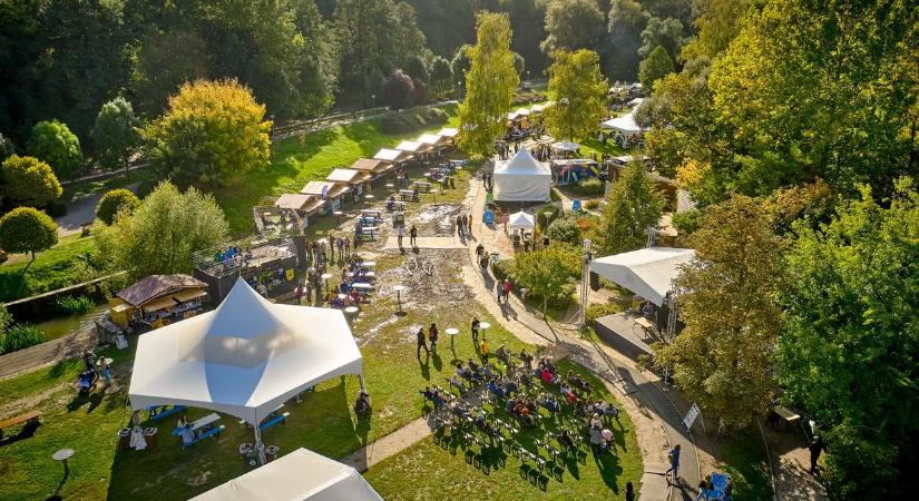 Indul a Balaton Wine & Gourmet fesztivál! Menj busszal vagy vonattal!