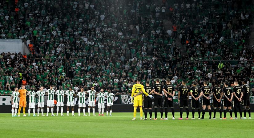 A Ferencváros ellenfelét is lenyűgözték a magyar szurkolók és a Groupama Aréna