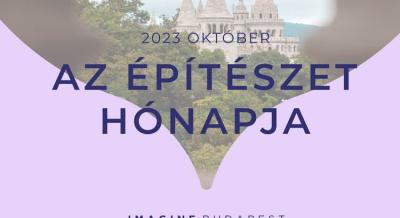 Építészet Hónapja különleges épületbejárásokkal, titkos helyszínekkel
