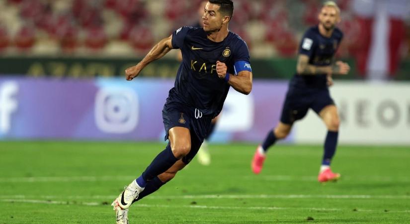 IFFHS: Cristiano Ronaldo újabb elképesztő világcsúcsot állított fel