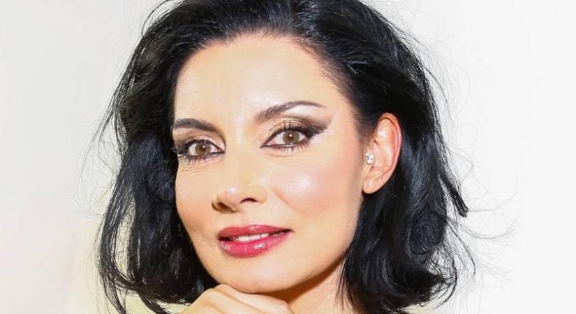 Gregor Bernadett kisebbik fia már 18 éves: Álmos piszkosul helyes srác
