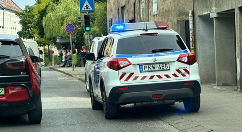 Féltékenységi dráma Budapesten: kis híján kioltotta volt felesége új párját egy férfi az utcán