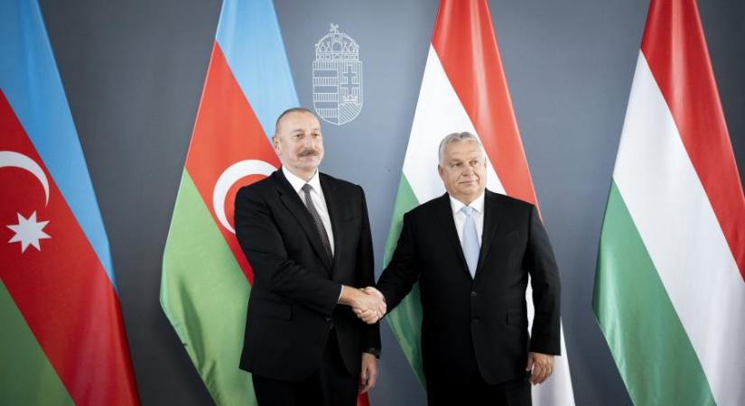 Az Orbán-kormány megakadályozta, hogy az EU elítélje a háborús agresszor Azerbajdzsánt