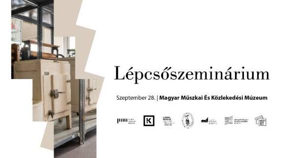 A Lépcsőszeminárium második állomása a Műszaki Tanulmánytár