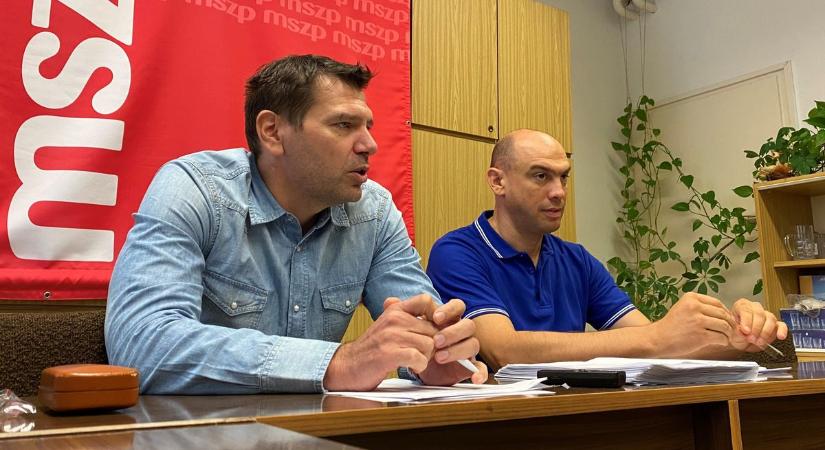 MSZP: egészséges állapotban van Békéscsaba költségvetése