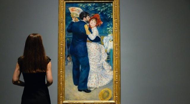 Januárig várja a látogatókat a Szépművészeti Múzeum Renoir-kiállítása