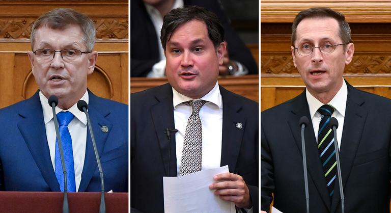 Üzenetet küldött Nagy Márton, ezt már mindenkinek értenie kell
