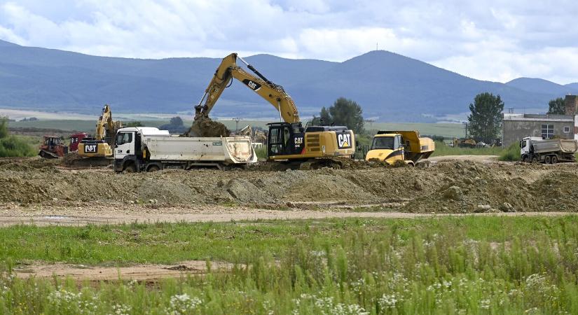 Sulík: Megkapta az engedélyt a Volvo a Kassa melletti gyár építésére