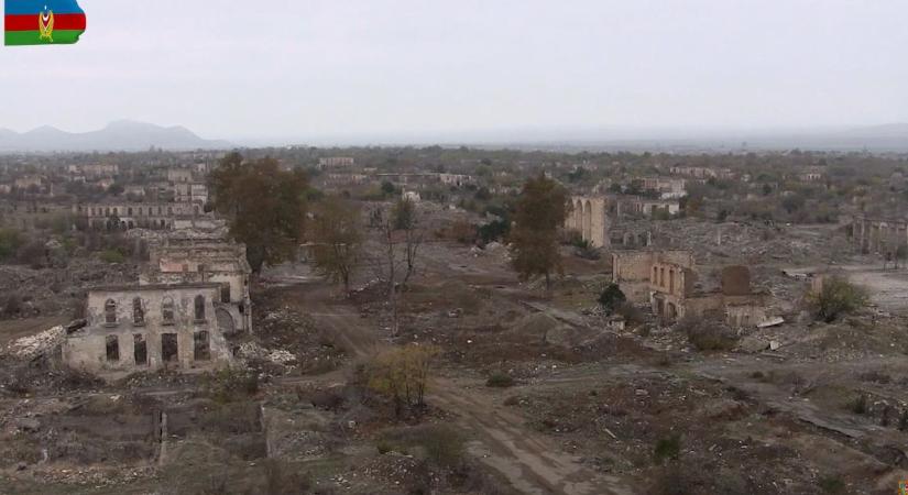 Újabb vétó: Az EU nem ítélheti el közös állásfoglalásban a karabahi örmények kényszerkitelepítését
