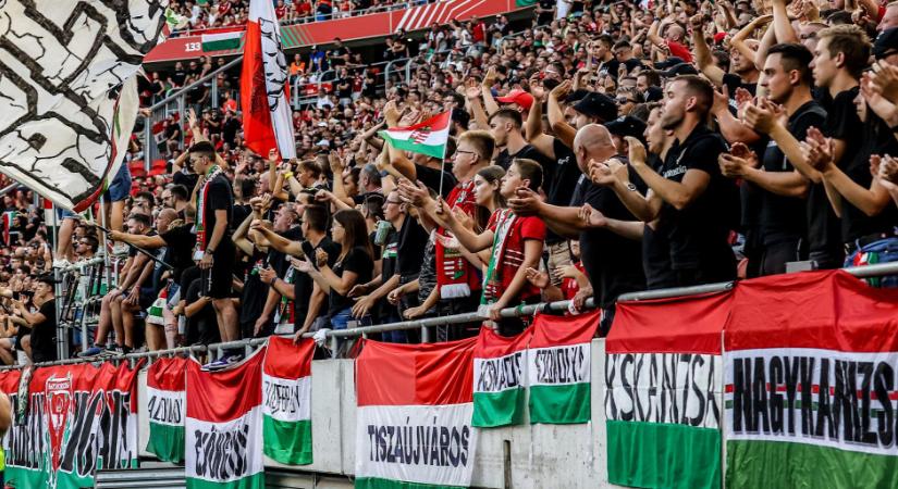 Szenzáció: alig három óra alatt minden jegy elkelt a magyar-szerb meccsre