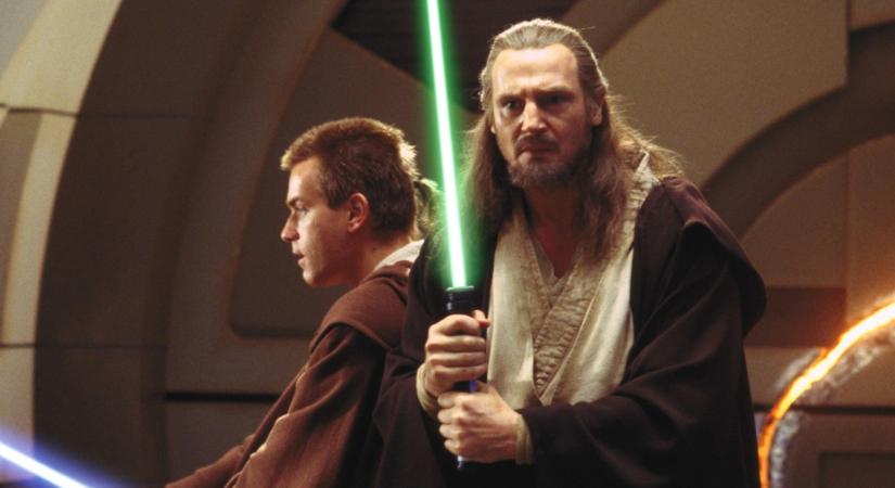 Egy új teória szerint Qui-Gon Jinn tehet a Jedik bukásáról