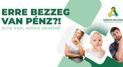 Dönts Velünk! Megmozgatta a várost a közösségi költségvetés