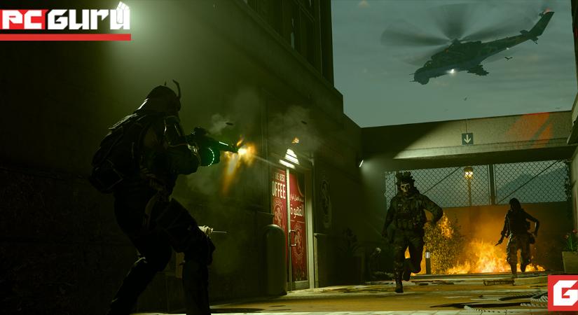 Halloweenre hangol a Call of Duty: Modern Warfare 2 utolsó szezonja