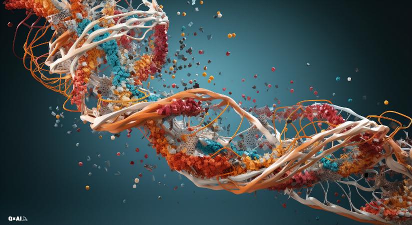 A DeepMind új algoritmusa megjósolja, milyen betegségekhez vezethetnek a fehérjék hibái