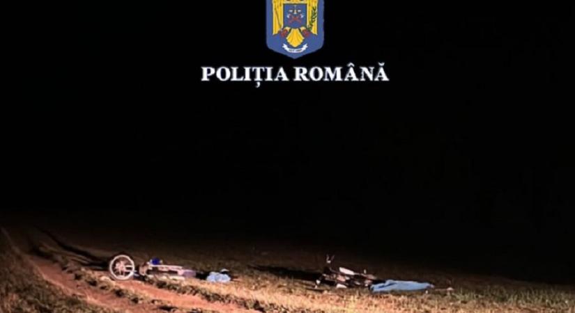 Frontálisan ütközött két motorozó fiatal, mindketten meghaltak