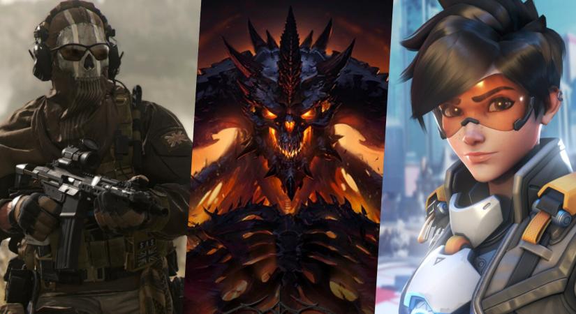 A britek is jóváhagyták az Activision Blizzard felvásárlását, hamarosan pont kerülhet az üzlet végére