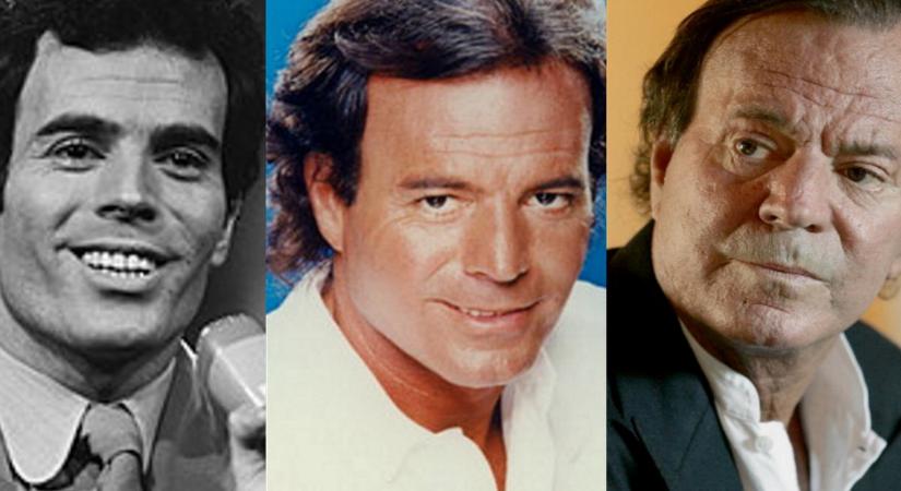 EGY DRÁMAI BALESET UTÁN LETT TÁNCDALÉNEKES: JULIO IGLESIAS 80 ÉVES
