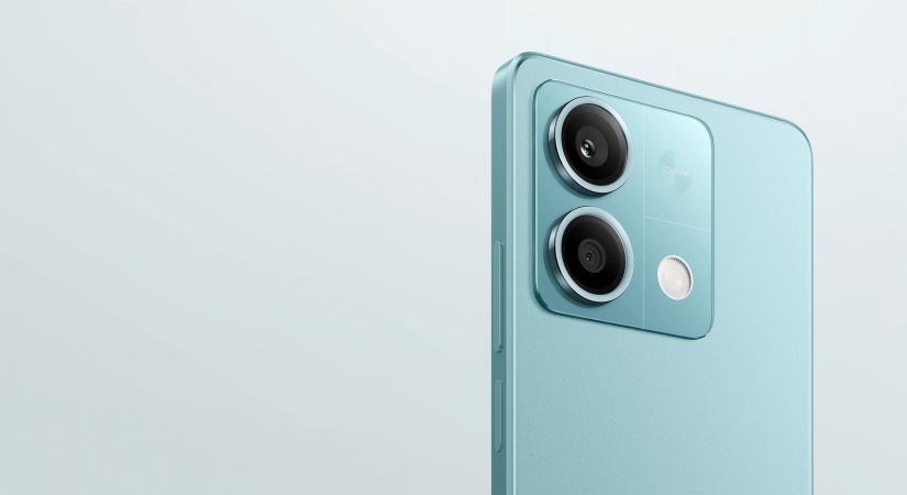 Két szerényebb Redmi Note 13 közül is választhatunk