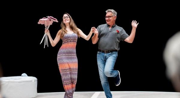 A csengő – ifjúsági operabemutató az Eiffel Műhelyházban