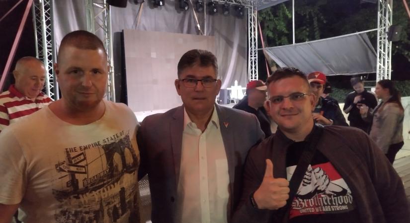Bandi bácsit nem lehet nem szeretni. Herczeg András sztorijaira még sokáig emlékezni fogunk
