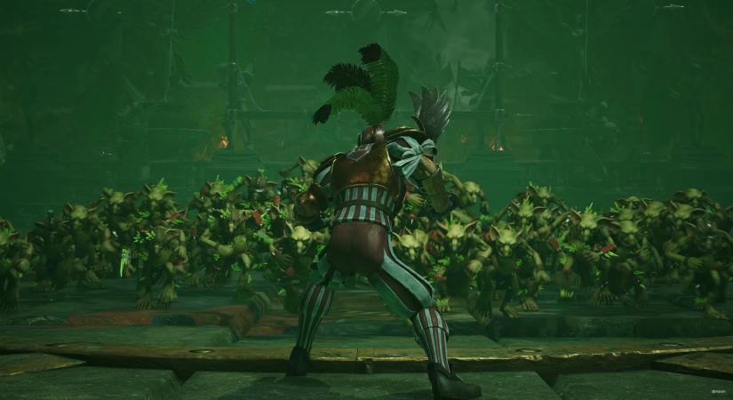 Új csapattal bővült a Blood Bowl 3
