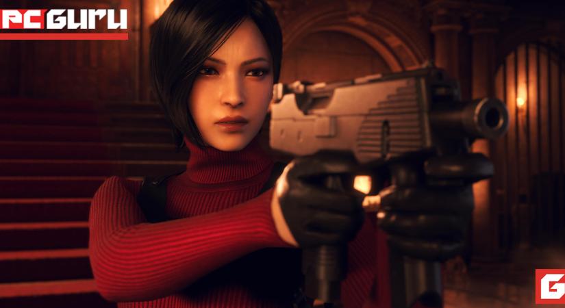 Resident Evil 4: Separate Ways DLC-ajánló – Ada Wong akcióban!