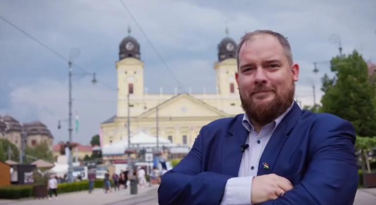 Megvan a Momentum debreceni polgármesterjelöltje
