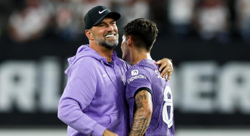 Klopp egy dologban kiemelkedőbb, mint bármelyik más edző Európában