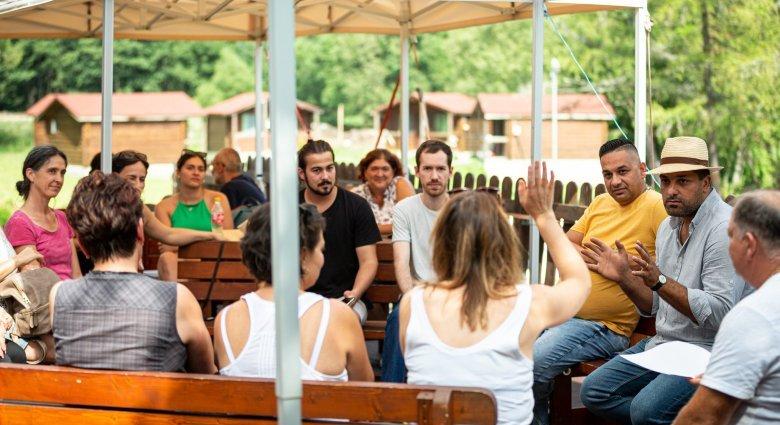 Új helyszínen tartják idén a Székelyföldi Roma Szabadegyetemet