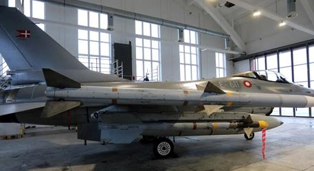 Belgium nem küld F-16-os vadászgépeket Ukrajnának