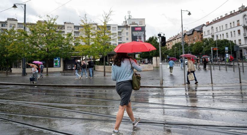 A Margot hurrikánt mi is megérezzük szombaton