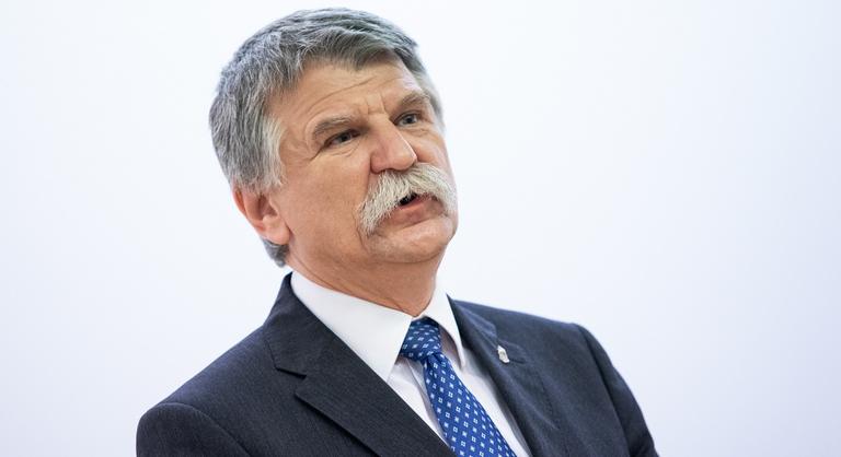 Kövér László: Brüsszelbe is érkezhet egy uniós Kun Béla