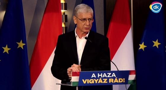 Gyurcsány kiadta a jelszót: Csináljunk közösen új, vigyázó államot, Orbán nélkül