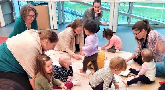 A Múzeumpedagógiai Nívódíj 2023 pályázói: a Néprajzi Múzeum 2.