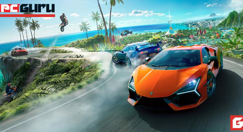 A The Crew Motorfest is a remek értékeléseit mutogatja, holott szép számmal akadnak közepes kritikák