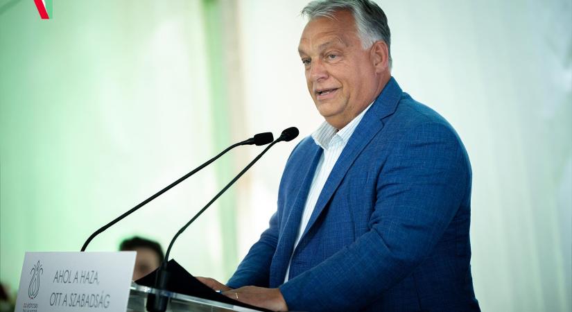 Orbán Viktor fizetése 600 ezerrel nőtt, és bárhova repülhet honvédségi géppel