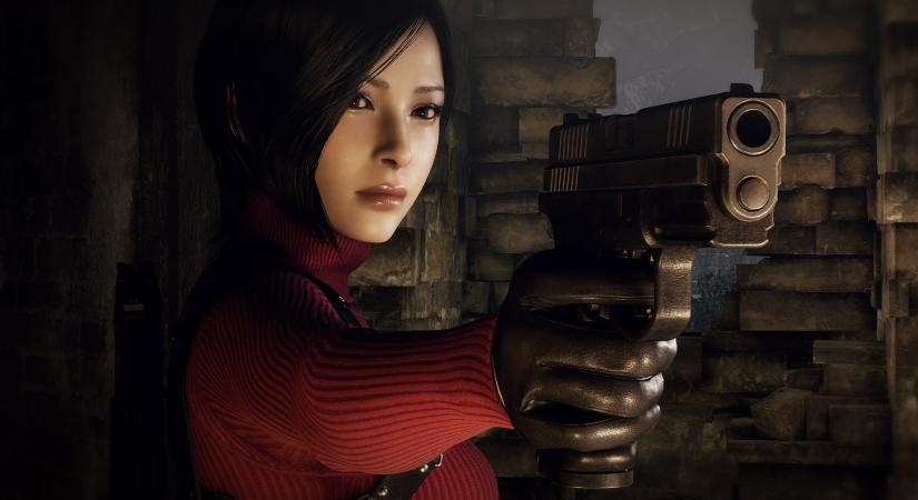 TESZT: Resident Evil 4 Remake: Separate Ways DLC - A nevem Wong… Ada Wong