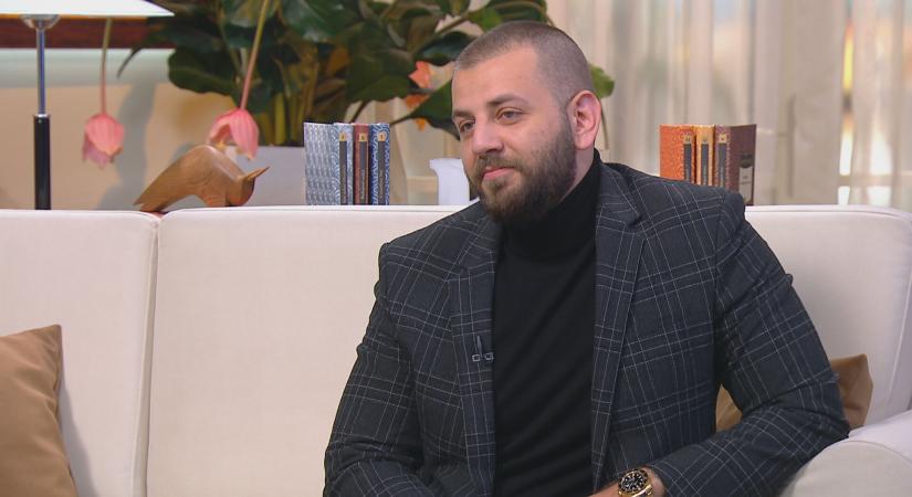 G.w.M elárulta, miért került kórházba