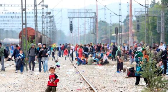 Özönlenek a menekültek az EU-ba: honnan jönnek a legtöbben?
