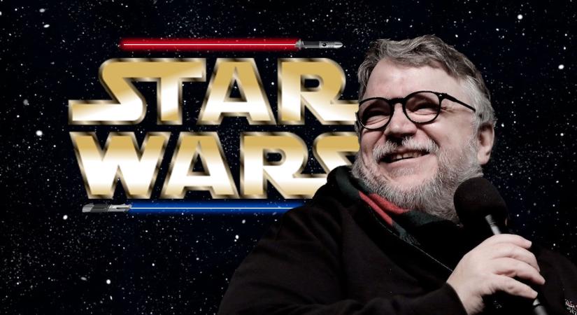 Guillermo del Toro majdnem rendezett egy Star Wars filmet