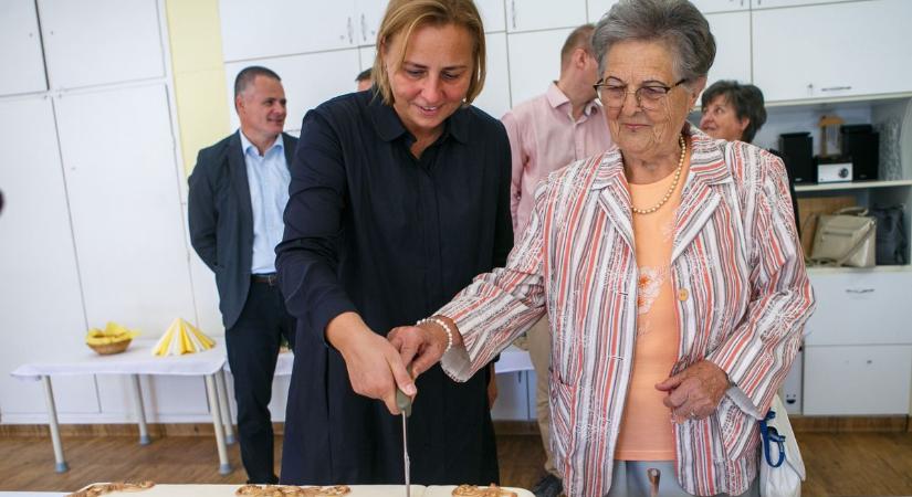Ötvenéves a Széchenyi Sétányi Óvoda, együtt nosztalgiáztak a polgármesterrel – galériával