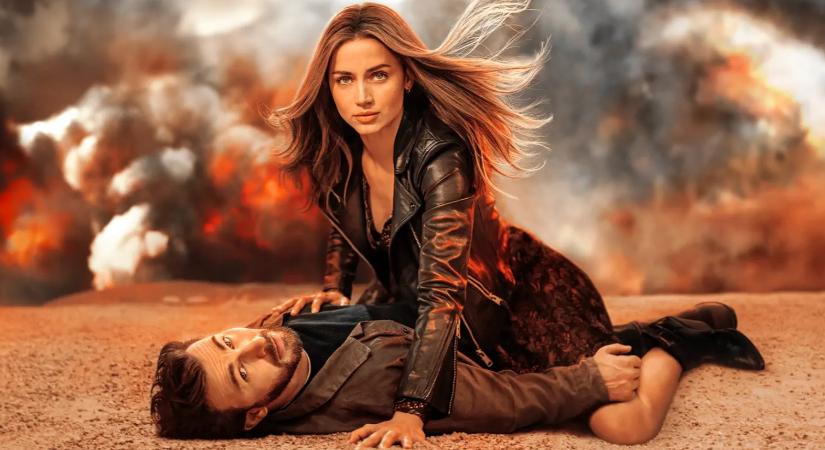 Chris Evans szerint a nézők ki vannak éhezve a Ghosted-jellegű mozikra, de bevallotta, hogy a földbe döngölt film lehetett volna jobb is