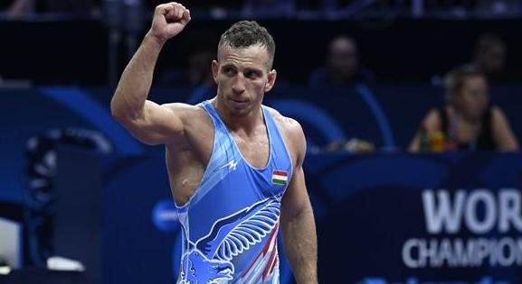 Fritsch parádés fordítással elődöntős, Lévai Tamás kiesett a birkózó-vb-n
