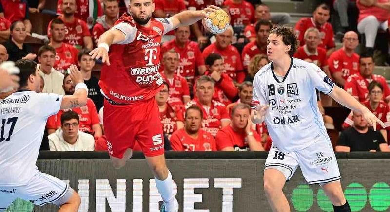 Telekom Veszprém – Megszorongatták Momir Ilić csapatát