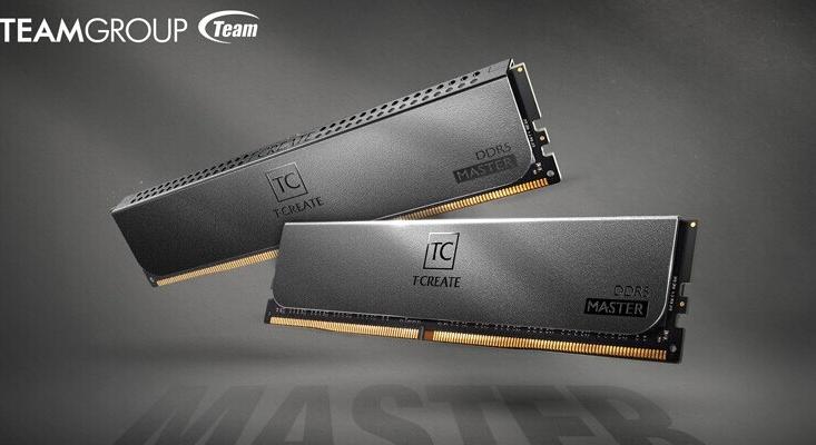 A TeamGroup elegáns R-DIMM RAM kiteket dob piacra Xeonokhoz