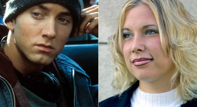 Ő volt Eminem egyetlen felesége: a 48 éves Kimre rá sem ismerni