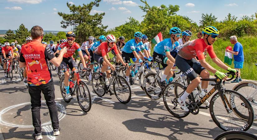 Tour de Hongrie 2024: május 8. és 12. között rendezik a magyar körversenyt
