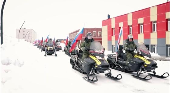 Orosz konfliktustól tartanak a Spitzbergákon